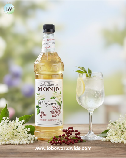 Monin Premium Flavoring Syrup 1 Litre(various flavours)