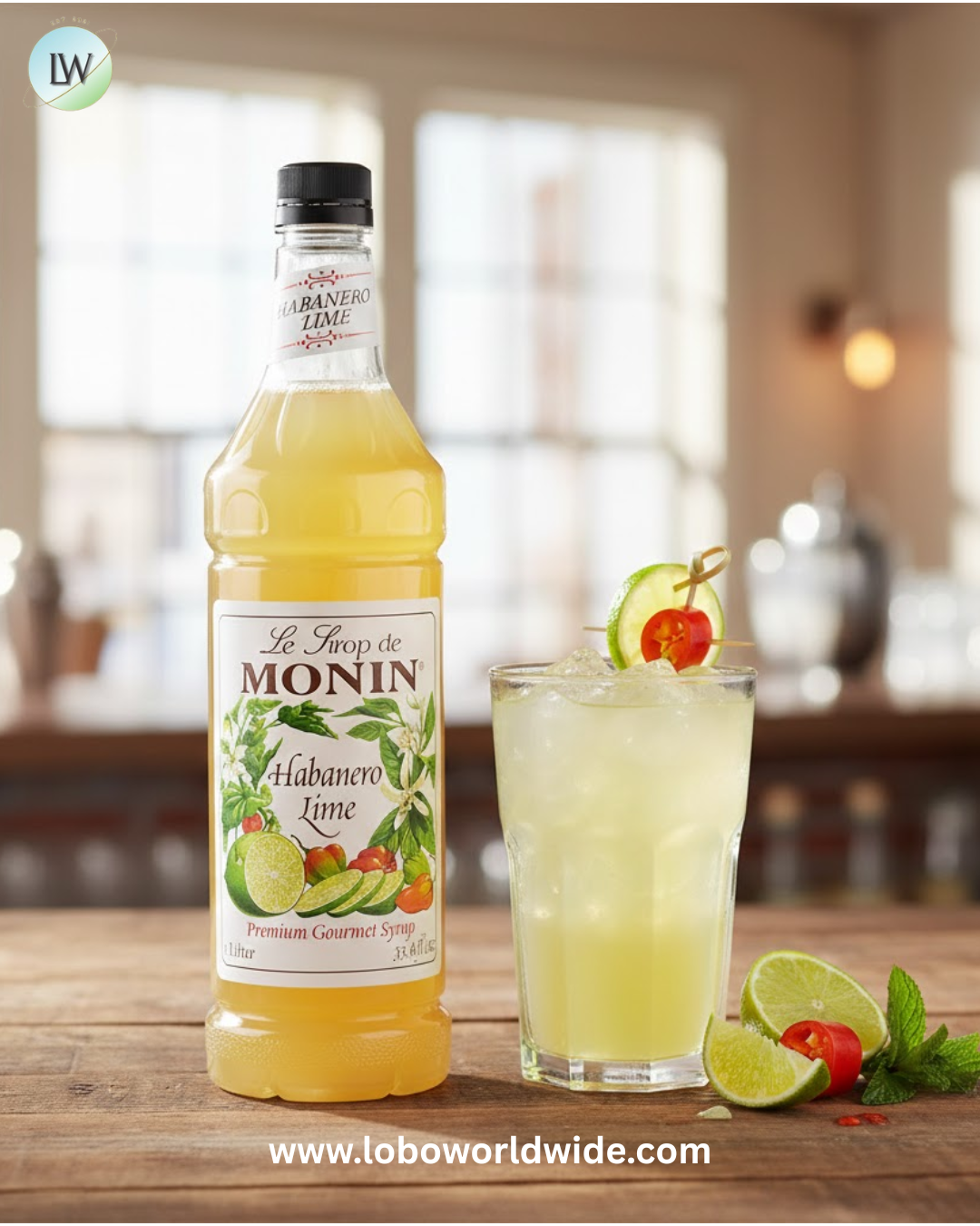 Monin Premium Flavoring Syrup 1 Litre(various flavours)
