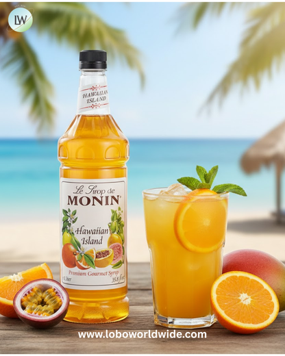 Monin Premium Flavoring Syrup 1 Litre(various flavours)