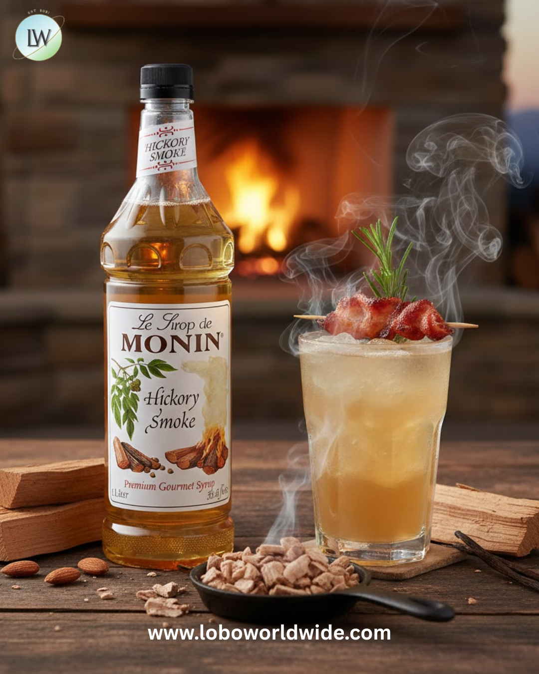Monin Premium Flavoring Syrup 1 Litre(various flavours)