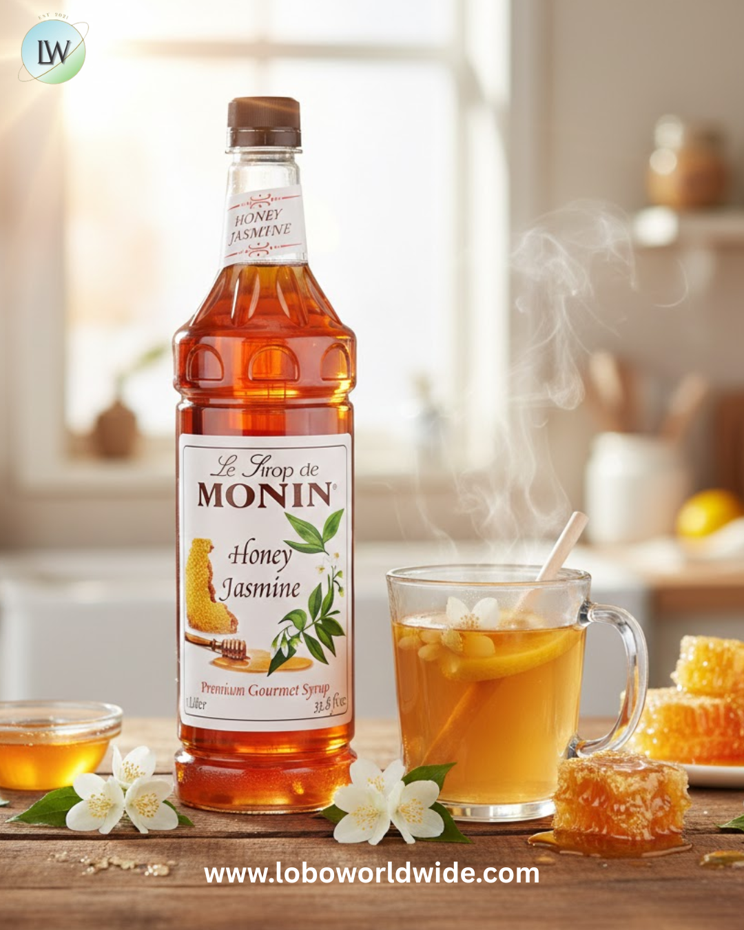 Monin Premium Flavoring Syrup 1 Litre(various flavours)