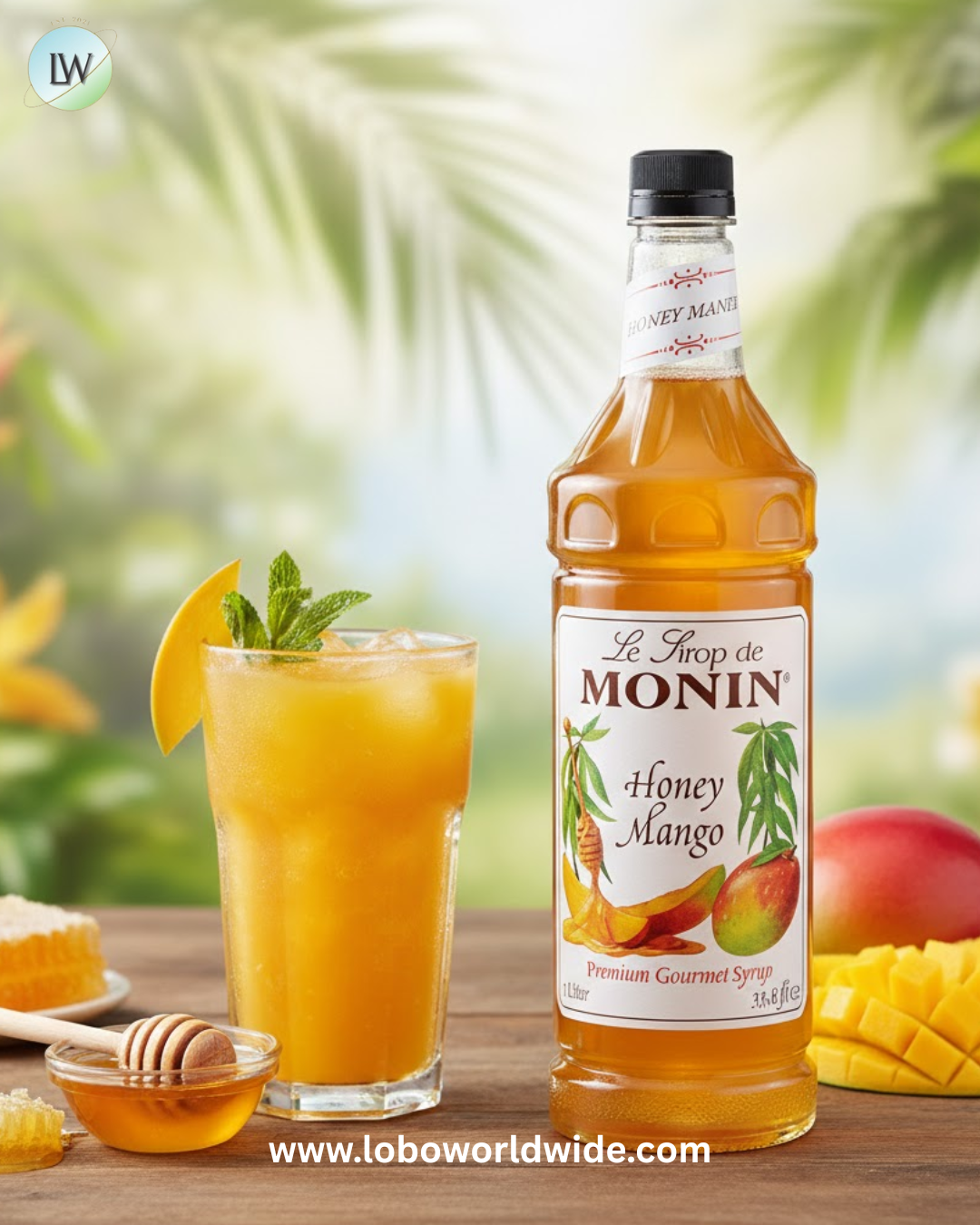 Monin Premium Flavoring Syrup 1 Litre(various flavours)
