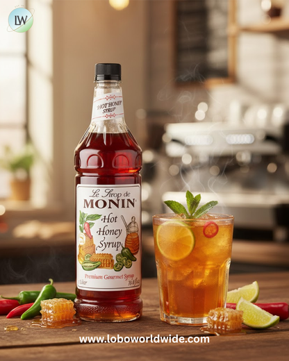 Monin Premium Flavoring Syrup 1 Litre(various flavours)