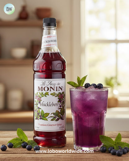 Monin Premium Flavoring Syrup 1 Litre(various flavours)