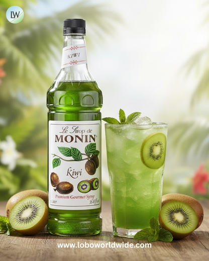 Monin Premium Flavoring Syrup 1 Litre(various flavours)
