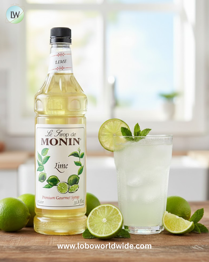 Monin Premium Flavoring Syrup 1 Litre(various flavours)