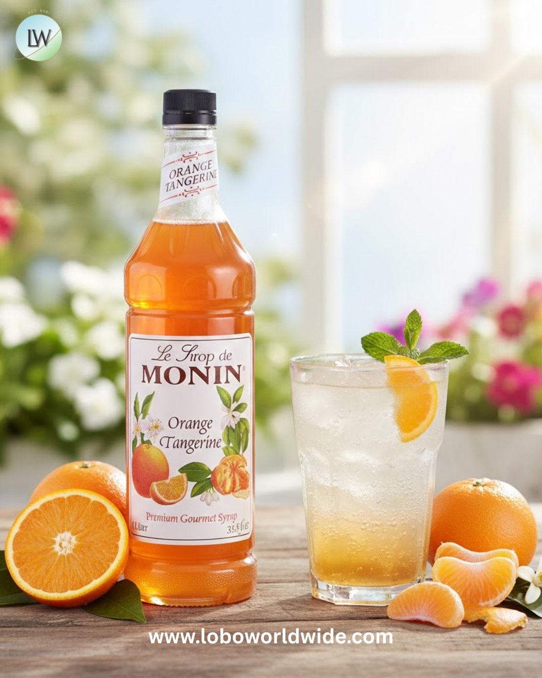 Monin Premium Flavoring Syrup 1 Litre(various flavours)