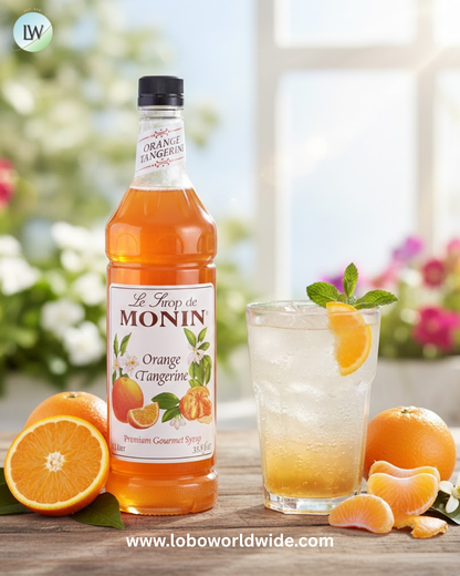 Monin Premium Flavoring Syrup 1 Litre(various flavours)