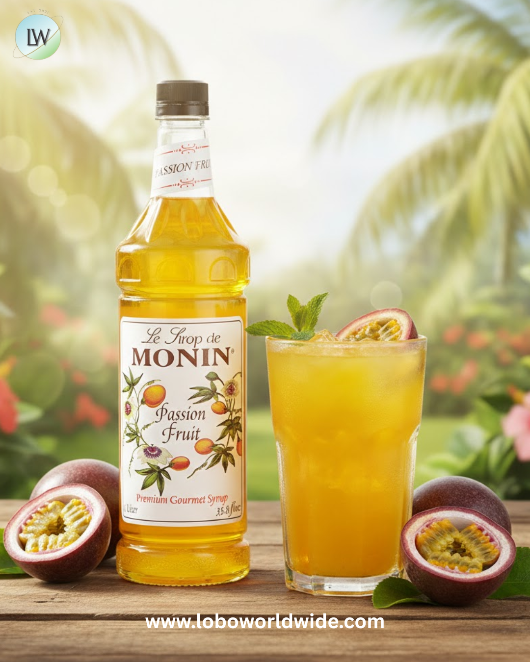 Monin Premium Flavoring Syrup 1 Litre(various flavours)