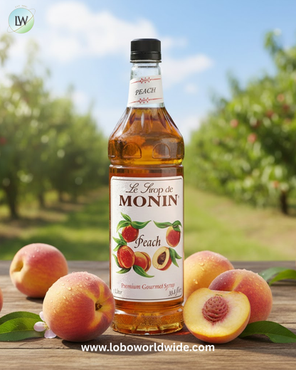 Monin Premium Flavoring Syrup 1 Litre(various flavours)