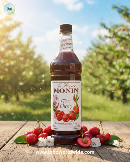 Monin Premium Flavoring Syrup 1 Litre(various flavours)