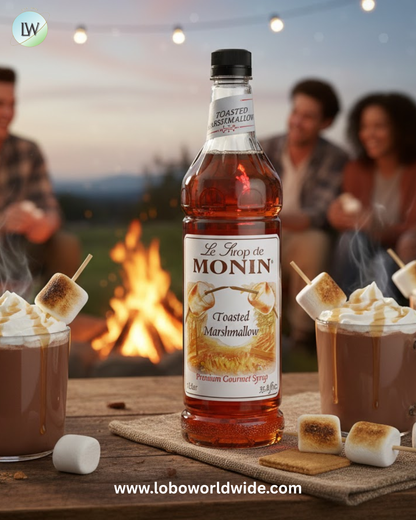 Monin Premium Flavoring Syrup 1 Litre(various flavours)
