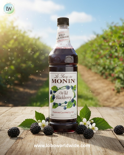 Monin Premium Flavoring Syrup 1 Litre(various flavours)