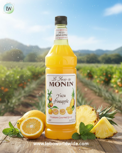 Monin Premium Flavoring Syrup 1 Litre(various flavours)