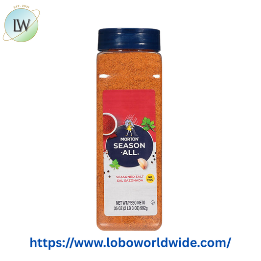 Morton Season-All Salt 35 oz.