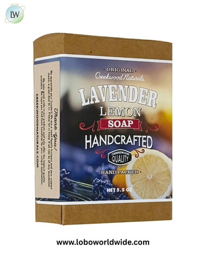 Creekwood Natural Handcrafted Soaps