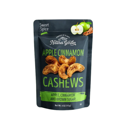 Nature's Garden- Nut Snacks