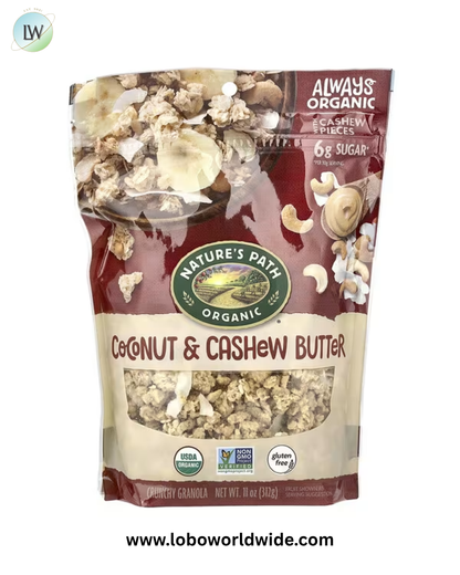 Nature's Path, Crunchy Granola, 11 oz (312 g)