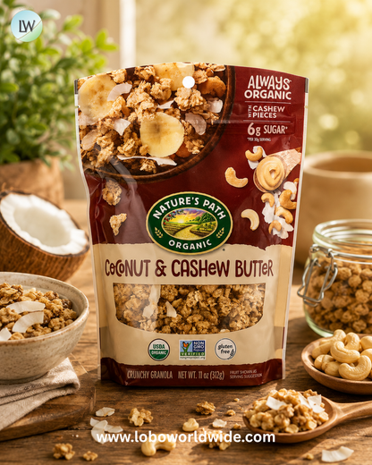 Nature's Path, Crunchy Granola, 11 oz (312 g)