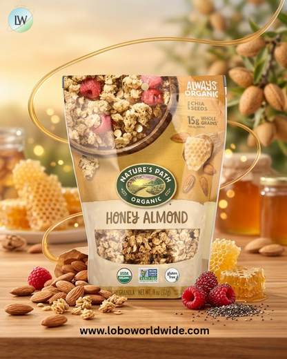 Nature's Path, Crunchy Granola, 11 oz (312 g)