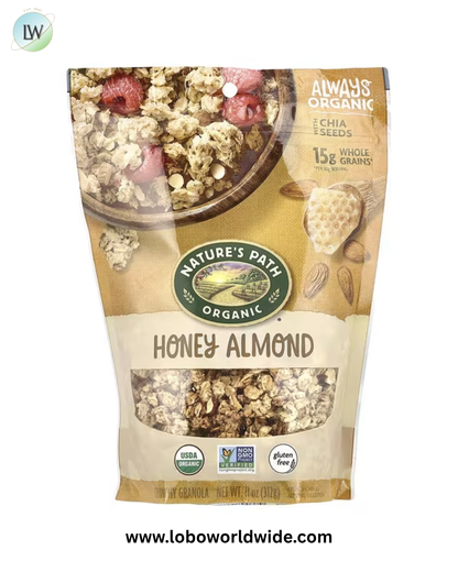 Nature's Path, Crunchy Granola, 11 oz (312 g)