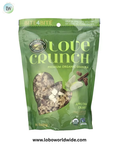 Nature's Path, Love Crunch®, Premium Organic Granola