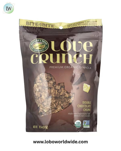 Nature's Path, Love Crunch®, Premium Organic Granola