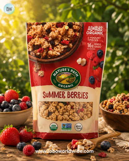 Nature's Path, Crunchy Granola, 11 oz (312 g)