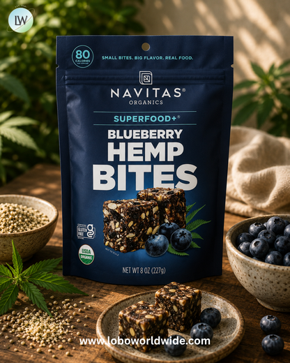 Navitas Organics, Superfood+®,Bites, 8 oz (227 g)