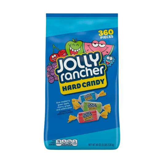 JOLLY RANCHER Hard Candy Assortment 5 lb.