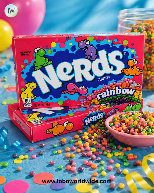 Nerds Rainbow 12 Pack
