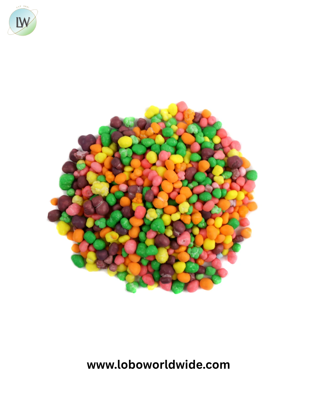 Nerds Candy – Lobo Worldwide Inc.
