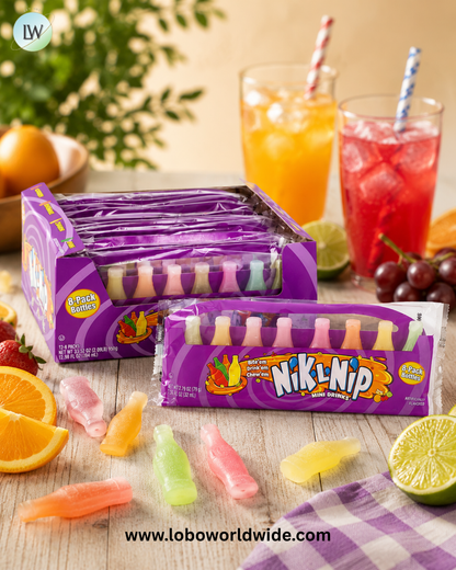Nik L Nip Wax Bottles