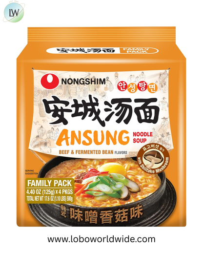 Nongshim Ramen Noodles, Gourmet Instant Ramen, Premium Microwavable Noodle Soup, 16-Pack