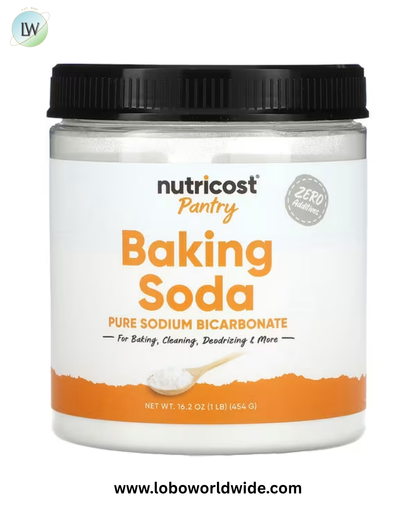 Nutricost, Pantry, Baking Soda