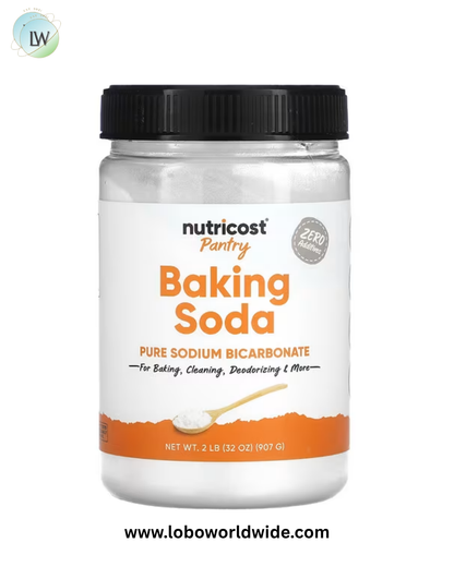 Nutricost, Pantry, Baking Soda