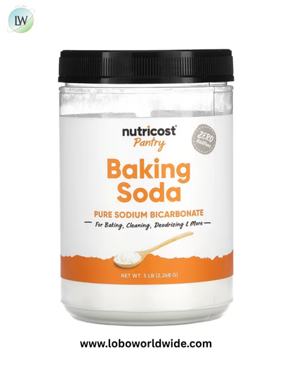Nutricost, Pantry, Baking Soda