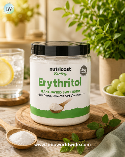 Nutricost, Pantry, Erythritol, 16 oz (454 g)