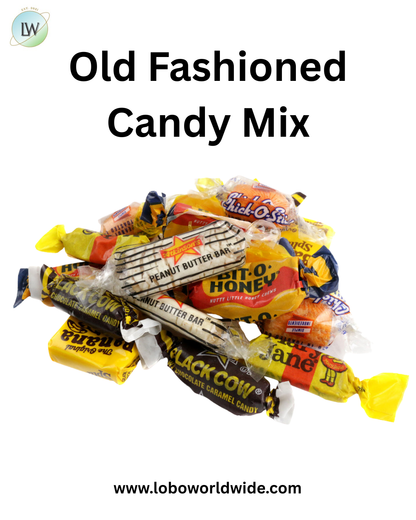 Old Fashioned Candy Mix