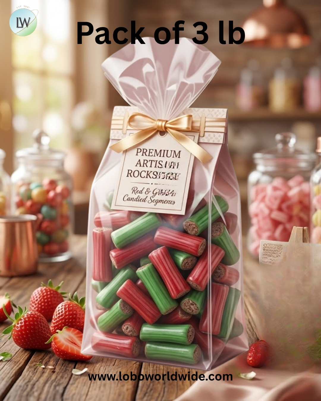 Old Fashioned Christmas Chocolate Straws
