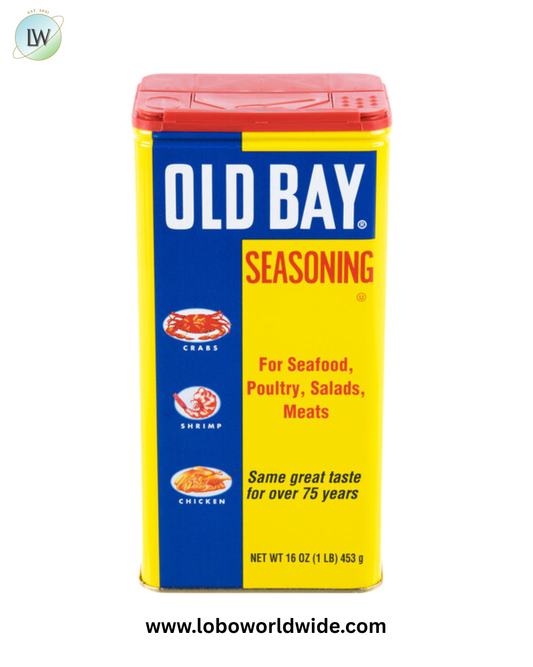 Old Bay Seasoning