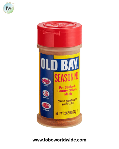 Old Bay Seasoning