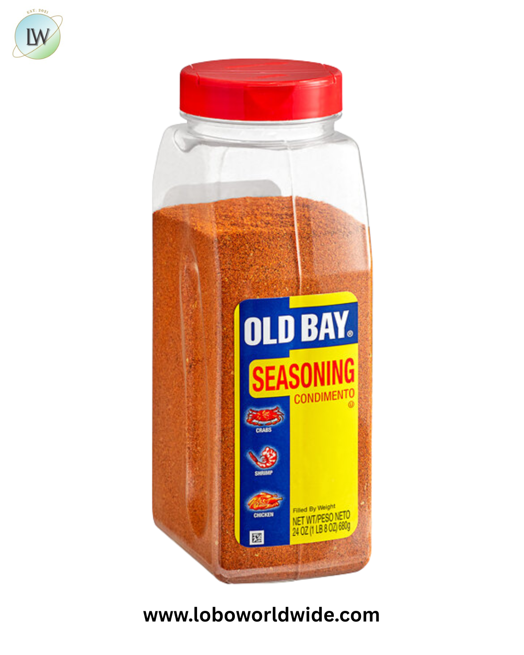 Old Bay Seasoning