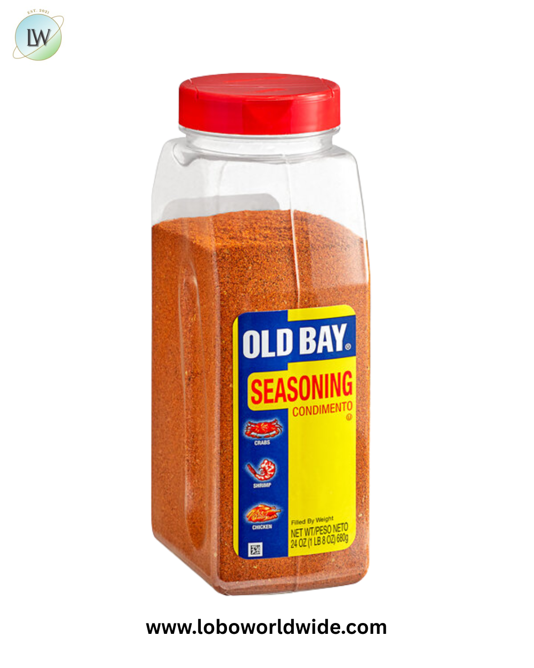 Old Bay Seasoning