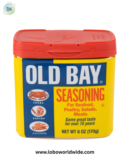 Old Bay Seasoning