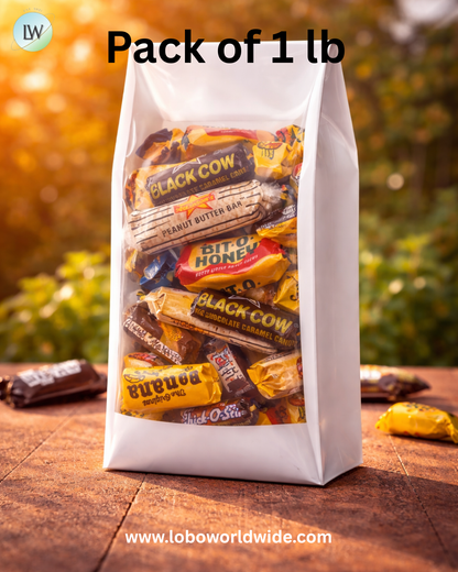 Old Fashioned Candy Mix