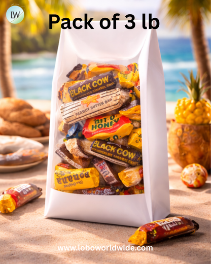 Old Fashioned Candy Mix