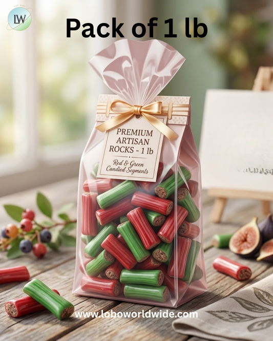 Old Fashioned Christmas Chocolate Straws