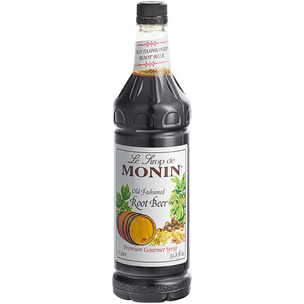 Monin Premium Flavoring Syrup 750 mL(Various Flavors)