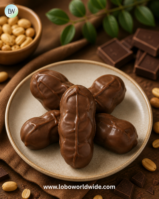 Orange Cream Chocolates - 6lb